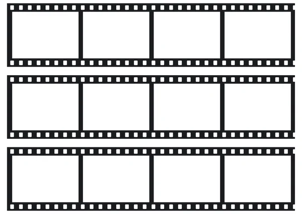 üç film şeritleri