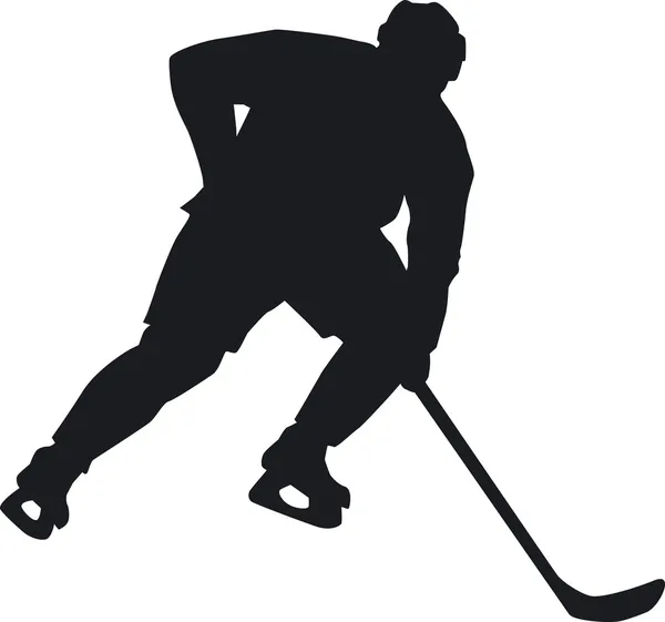 hokey oyuncusu, dinamik olarak üzerindeki yarışları.