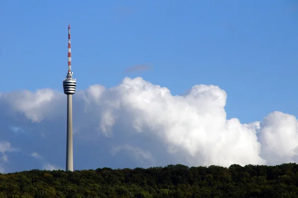 stuttgart tv Kulesi - stuttgarter fernsehturm