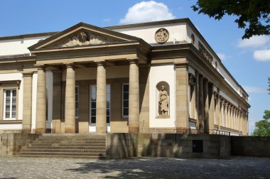 Doğal Tarih Müzesi - müze rosenstein