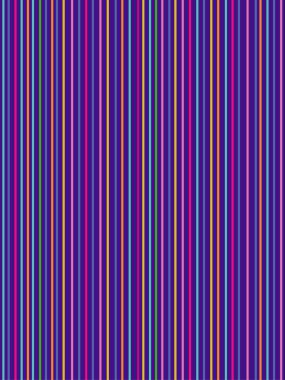 çizgili, soyut arka çiçekli