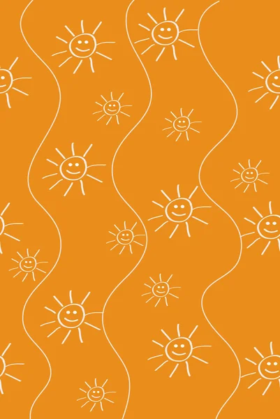 Sunny background — Stock Vector