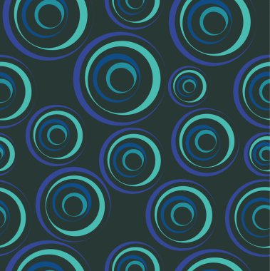 Dikişsiz Festival arka plan daire.