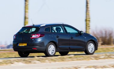 Renault Laguna Station