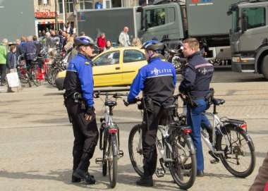 Amsterdam polis