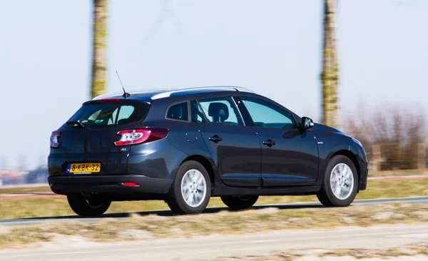 Estação Renault Laguna — Fotografia de Stock