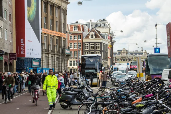 Amsterdammer — Stockfoto