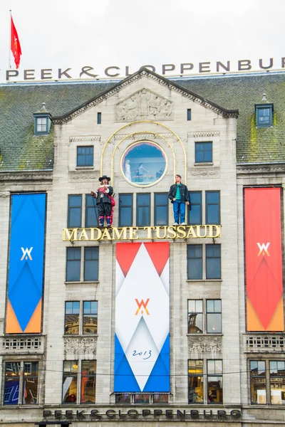 Nieuwe Koning in Nederland — Stockfoto