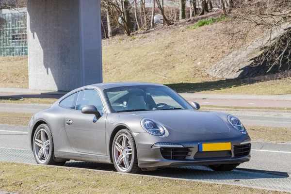 Coche con caballos ! — Foto de Stock