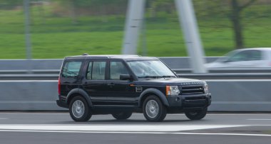 Land Rover