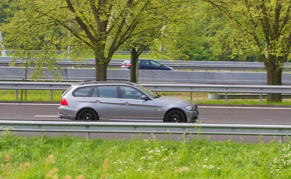 BMW 3 Touring — Zdjęcie stockowe