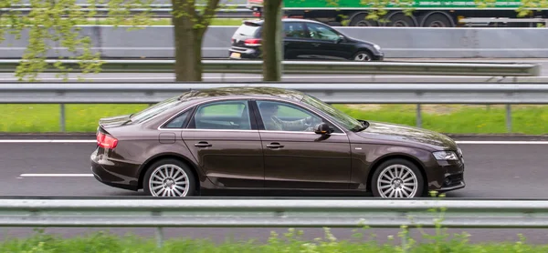 Audi A4 — Stock fotografie