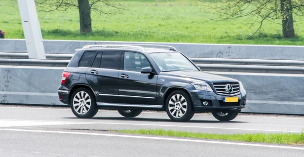 Mercedes Glk 220 Cdi — Stock fotografie