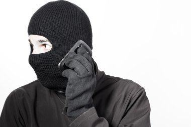 hırsız çalıntı smartphone ile