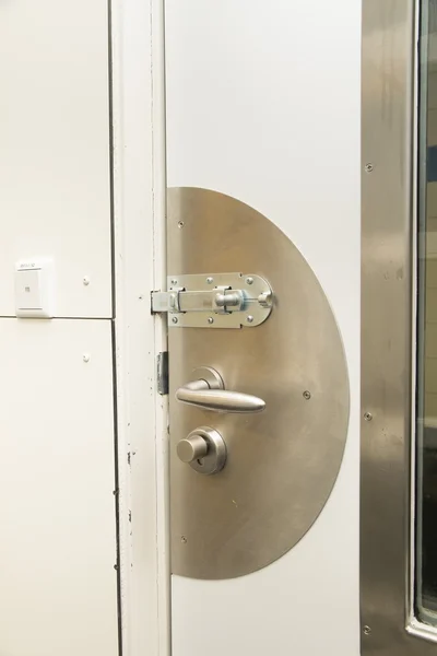 Cell door — Stock Photo, Image
