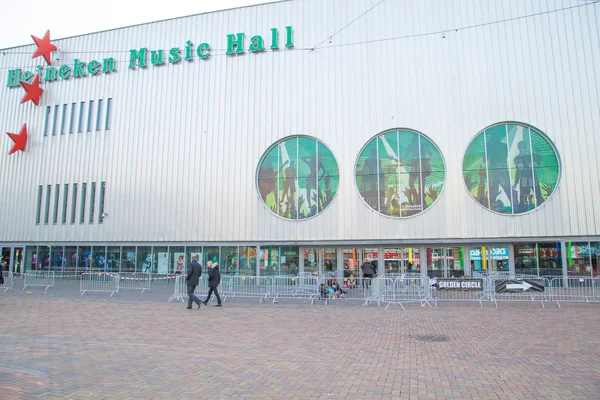 Heineken Music Hall Amsterdam — Zdjęcie stockowe