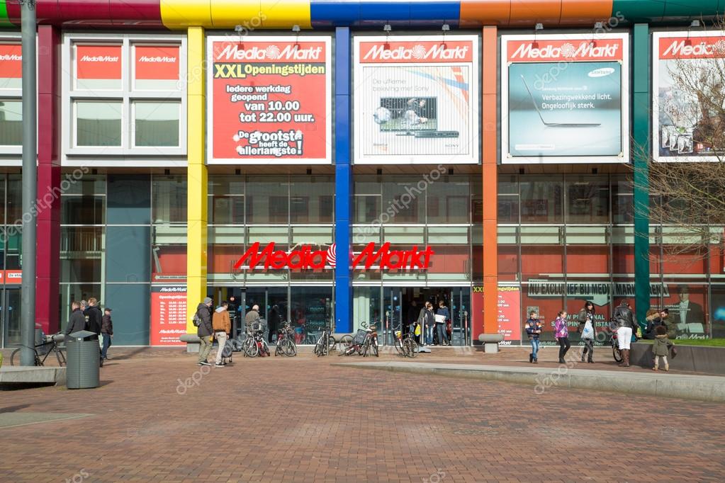Media Markt MediaMarkt Amsterdam Centrum - opening hours, address, phone