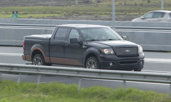 Ford f150 pick-up kamyon — Stok fotoğraf