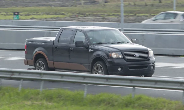 Ford f150 pick-up φορτηγό — Φωτογραφία Αρχείου