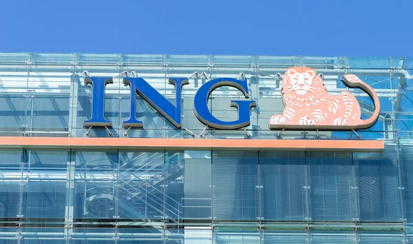 Ing bank of Amsterdam'da ofis
