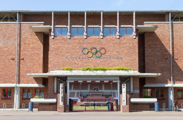 Olympiska stadion amsterdam — Stockfoto