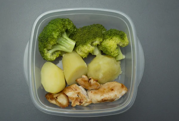 tupperware konteyner sağlıklı yemek