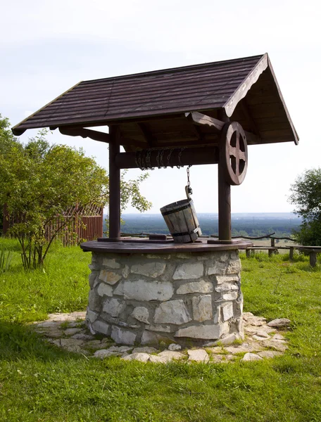 Water well — Stock Photo, Image