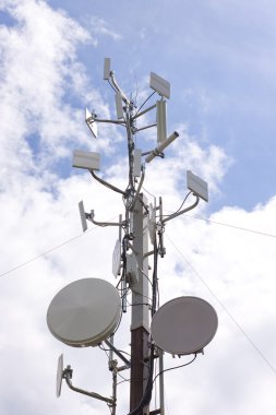 cep telefonu iletişim Kulesi