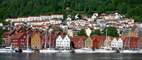 Bergen, Norway — Stock Photo, Image