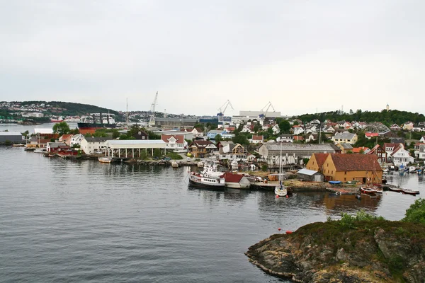 Stavanger, Norway — Stock Photo, Image