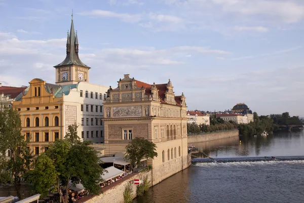 Prag Panoraması, Çek Cumhuriyeti