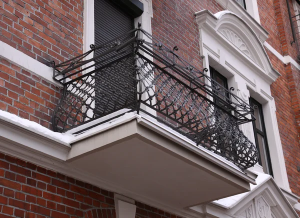 geleneksel balkon ve tarihsel'ın.