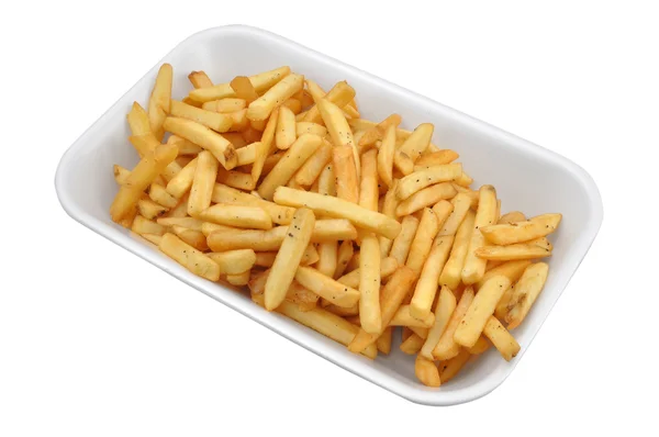 Patatine fritte — Foto Stock