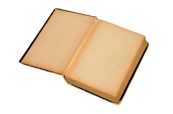 eski kitap açıldı