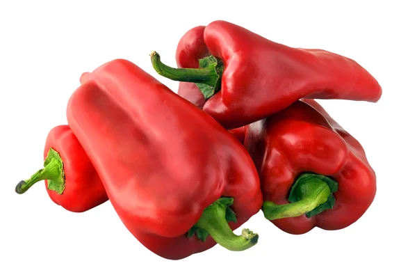 Red peppers — Stock Photo, Image