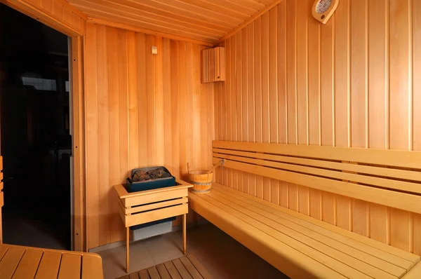 boş sauna