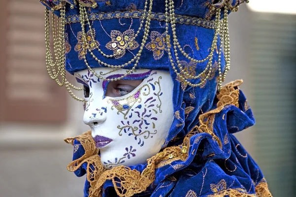 Masque de carnaval Photo De Stock