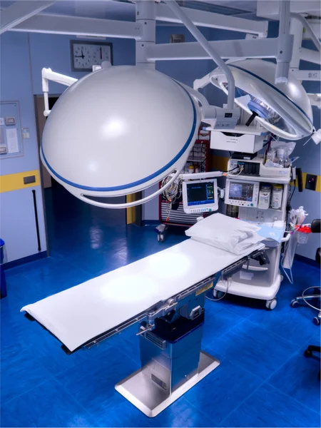 Operating room view from above — Stock Photo, Image