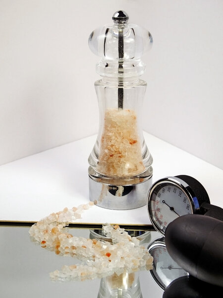 too much salt is bad for pressure