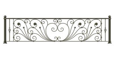 izole beyaz zemin üzerine siyah dövme dekoratif kafes