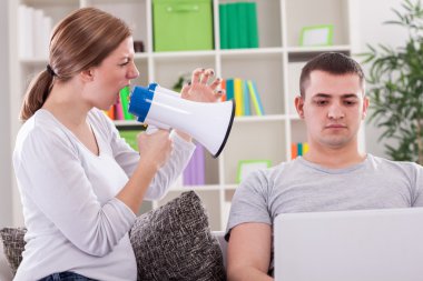 Family technology problem