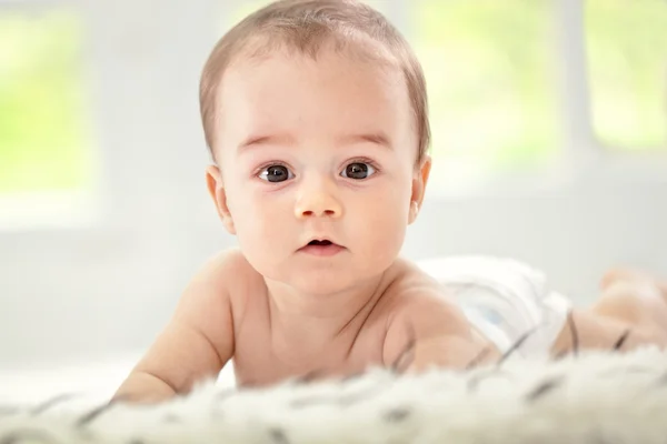 Adorable baby — Stock Photo, Image