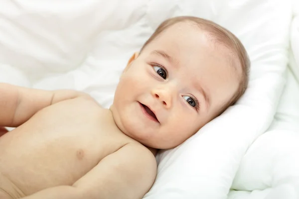 Smiling child — Stock Photo, Image