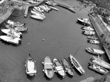 Monterosso - 5 terre (Liguria) - İtalya