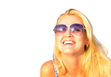 İki güzel genç kadın? heering güneş