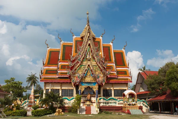 Temple in Thailand — Stock Photo, Image