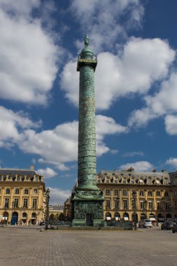Paris Vendome sütun