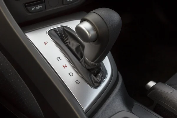 Gear knob — Stock Photo, Image