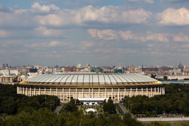 Luzhniki Stadı