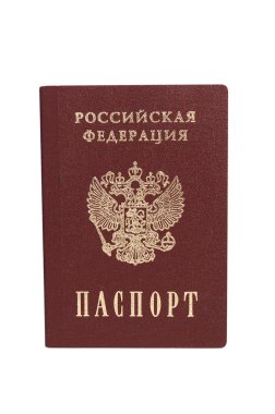 izole Rus pasaportu